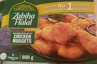 Mängden socker i chicken nuggets