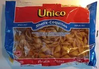 Mängden socker i Pasta Shells