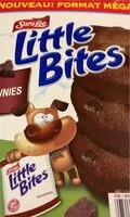 Mängden socker i Little bites