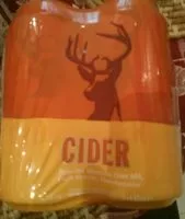 Mängden socker i British Cider