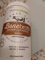 Mängden socker i bonebroth protéines