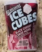 Mängden socker i Ice cubes