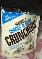 Mängden socker i Crunchers Cookies