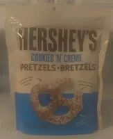 Mängden socker i Cookies 'N' Creme Pretzels