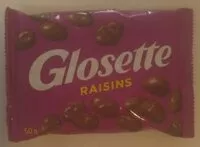 Mängden socker i Raisin Glosettes
