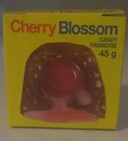 Mängden socker i Cherry Blossom
