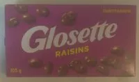 Mängden socker i Raisin Glosettes