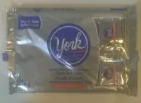 Mängden socker i Snack Size Dark Chocolate Covered Peppermint Patties