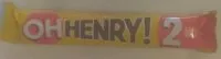 Mängden socker i Oh Henry!