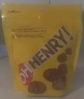 Mängden socker i Oh Henry! Bites