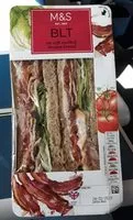 Mängden socker i BLT