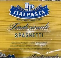 Mängden socker i Spaghetti