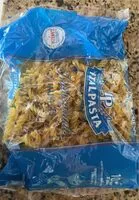 Mängden socker i Pasta