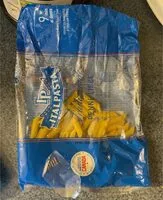 Mängden socker i penne