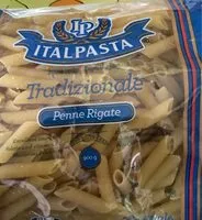 Mängden socker i Pâtes