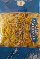 Mängden socker i Tradizionale Grosses Coquilles