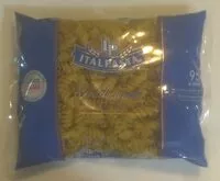 Mängden socker i Rotini