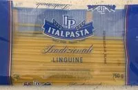 Mängden socker i Tradizionale Linguine