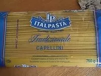 Mängden socker i Pasta