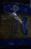 Mängden socker i Tradizionale small shells