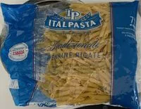 Mängden socker i Pennine Rigate