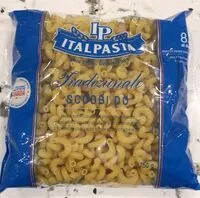Mängden socker i italpasta macaroni