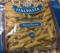 Mängden socker i Ital pasta tradizionale