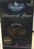 Mängden socker i Maccharoni