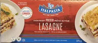 Mängden socker i Oven Ready Lasagne Macaroni Products