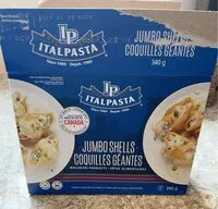 Mängden socker i Jumbo Shells