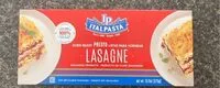 Mängden socker i Lasagne