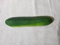 Mängden socker i Large Cucumber