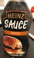 Mängden socker i Sauce burger