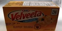 Mängden socker i Velveeta