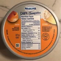 Mängden socker i Philadelphia Onion 🧅