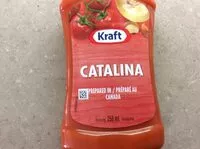 Mängden socker i Vinaigrette catalina