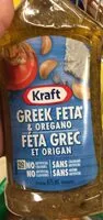 Mängden socker i Féta grec et origan