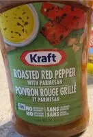 Mängden socker i Poivron rouge grillé et parmesan