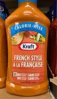 Mängden socker i French dressing