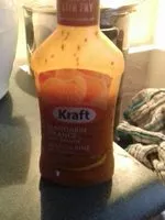 Mängden socker i Vinaigrette mandarine au sésame