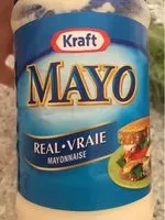 Mängden socker i Mayo, Vraie Mayonnaise