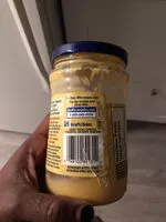 Mängden socker i Sauce Miracle Whip