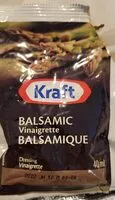 Mängden socker i Balsamic Vingerette
