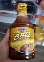 Mängden socker i Garlic BBQ Sauce