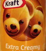 Mängden socker i Extra Creamy Peanut Butter