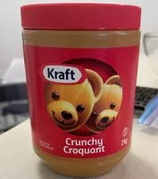 Mängden socker i Crunchy Peanut Butter