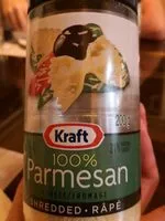 Mängden socker i Fromage Parmesan Râpé