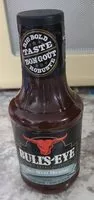 Mängden socker i Old west hickory barbecue sauce