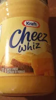 Mängden socker i Cheez Whiz
