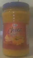 Mängden socker i Jalapeno Tex Mex Cheez Whiz